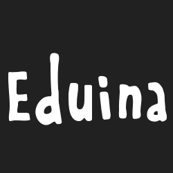 Eduina
