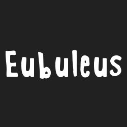 Eubuleus