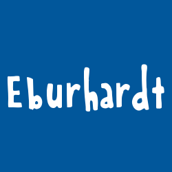 Eburhardt
