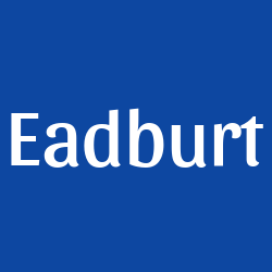 Eadburt