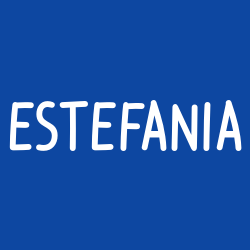 Estefania