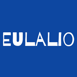 Eulalio