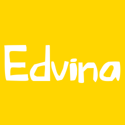 Edvina