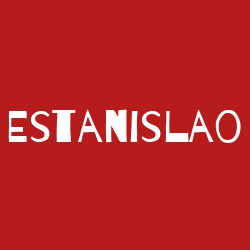 Estanislao