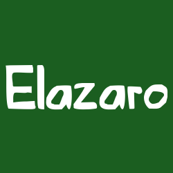 Elazaro