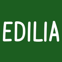 Edilia