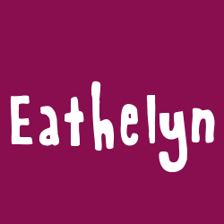 Eathelyn