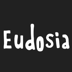 Eudosia