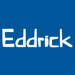 Eddrick