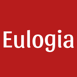 Eulogia