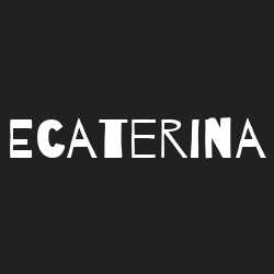 Ecaterina