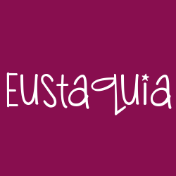 Eustaquia