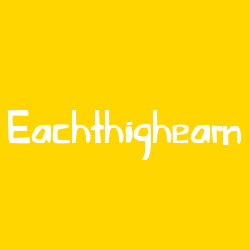 Eachthighearn