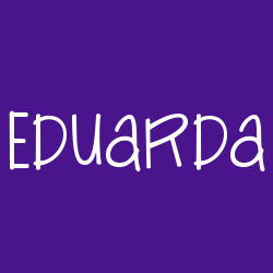 Eduarda