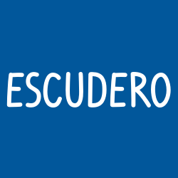 Escudero