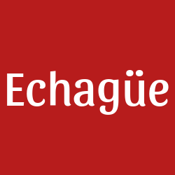 Echagüe