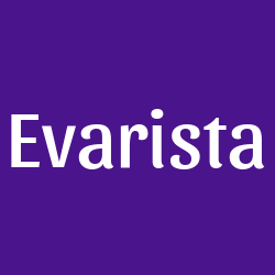 Evarista