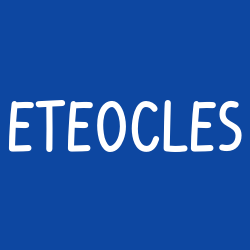 Eteocles