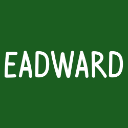 Eadward