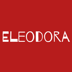 Eleodora