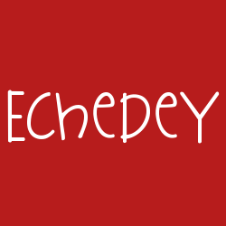 Echedey