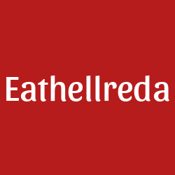Eathellreda