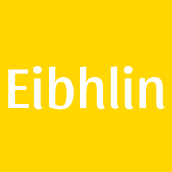 Eibhlin