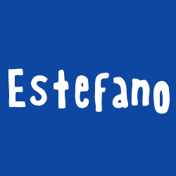 Estefano