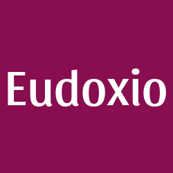 Eudoxio