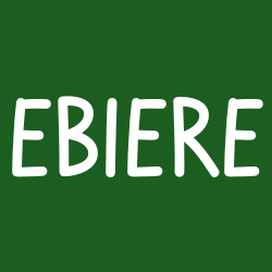 Ebiere