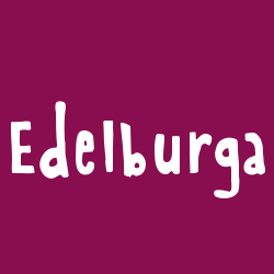 Edelburga