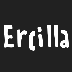 Ercilla
