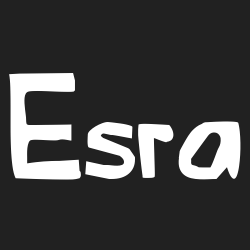 Esra