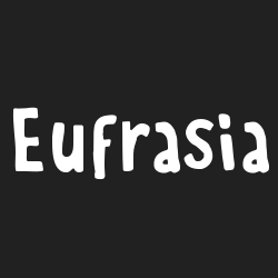 Eufrasia