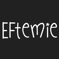 Eftemie