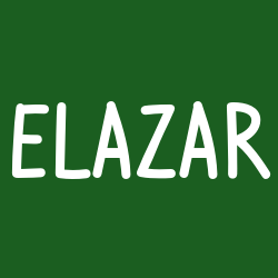 Elazar