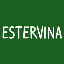 Estervina