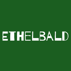 Ethelbald