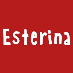 Esterina