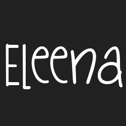 Eleena