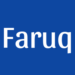 Faruq