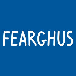 Fearghus