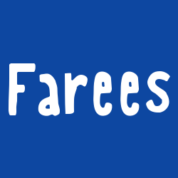 Farees