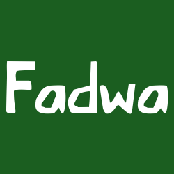 Fadwa