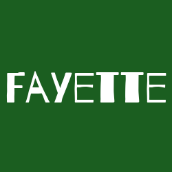 Fayette