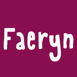 Faeryn