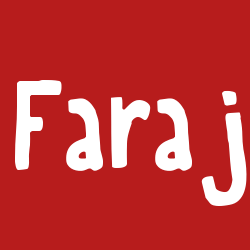 Faraj
