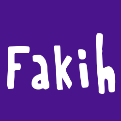 Fakih