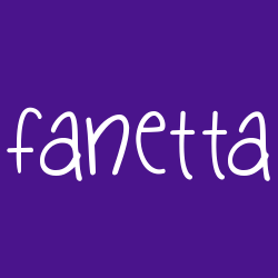 Fanetta