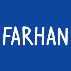 Farhan